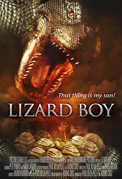 Lizard Boy