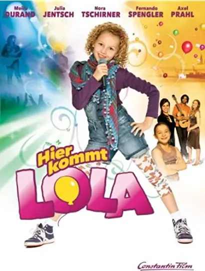 Hier kommt Lola