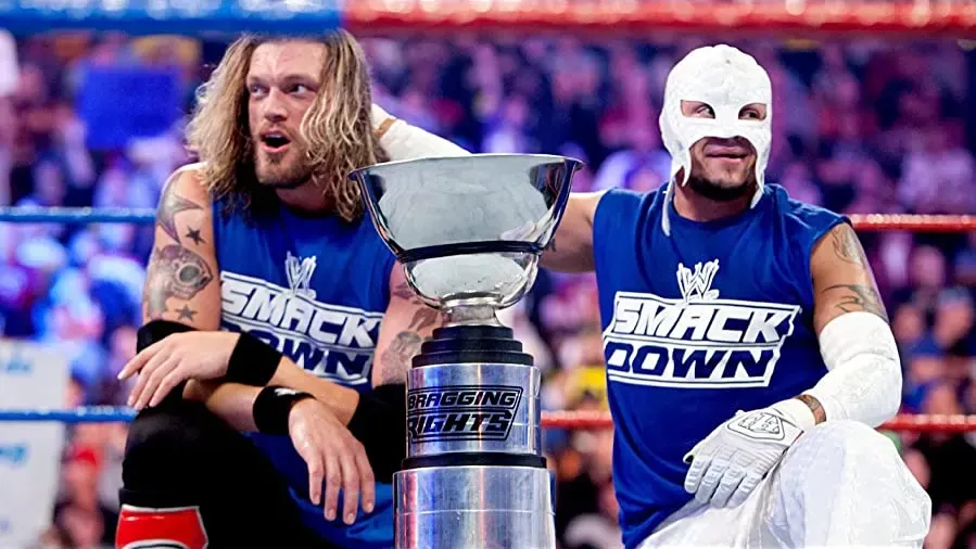 WWE Bragging Rights online
