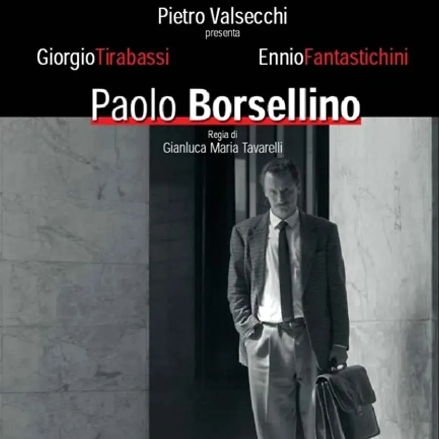 Paolo Borsellino - I 57 giorni online