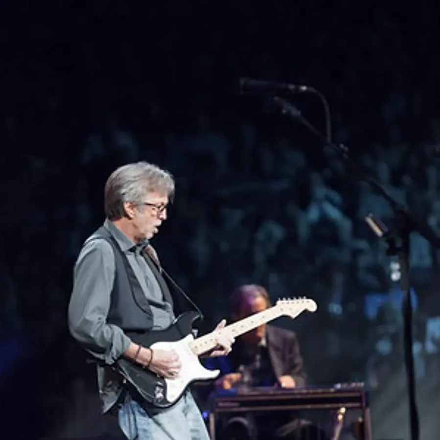 Eric Clapton's Crossroads Guitar Festival 2013 online