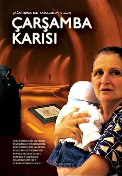 Kabuslar Evi: Çarsamba Karisi