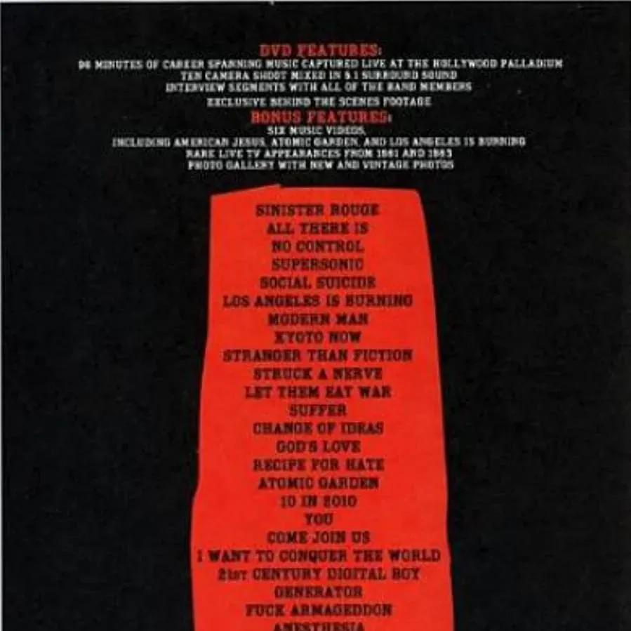 Bad Religion: Live at the Palladium online