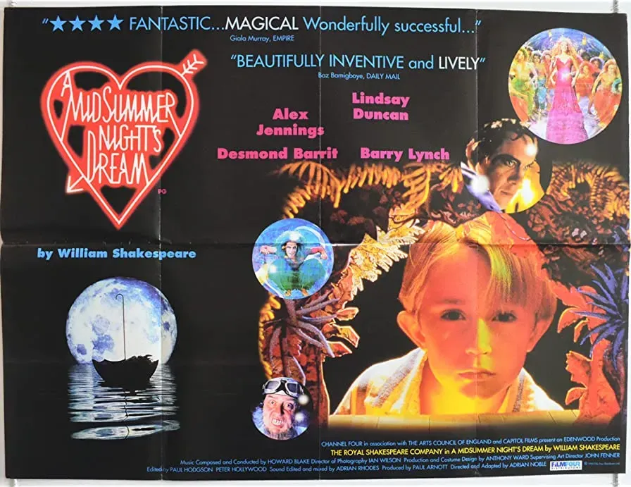 A Midsummer Night's Dream online
