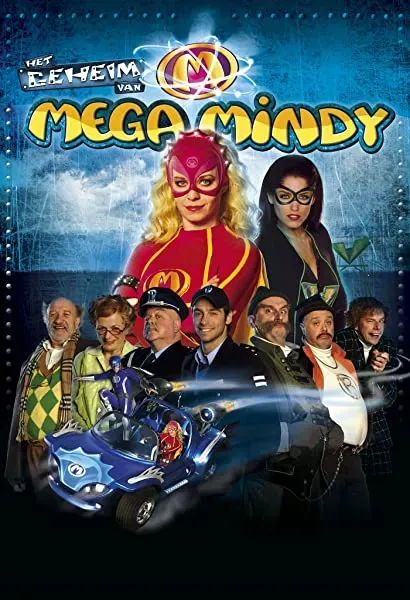 Het geheim van Mega Mindy