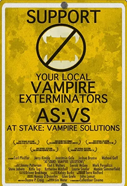 At Stake: Vampire Solutions