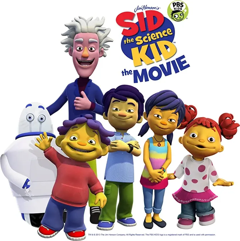 Sid the Science Kid: The Movie online