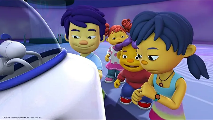 Sid the Science Kid: The Movie online