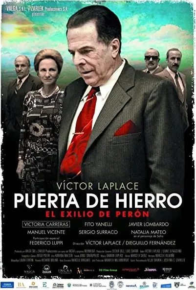 Puerta de Hierro, el exilio de Perón