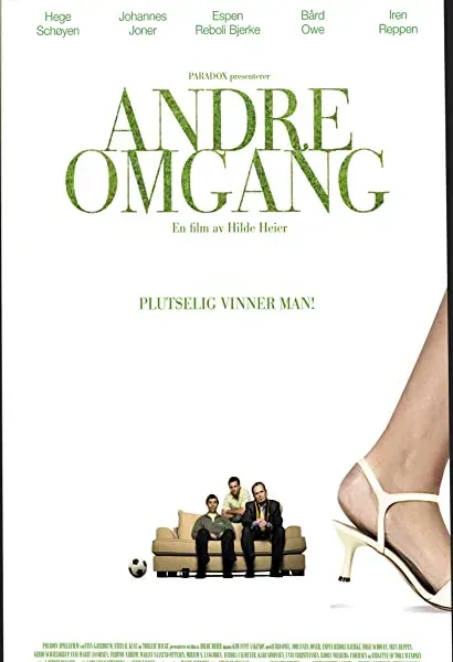Andre omgang
