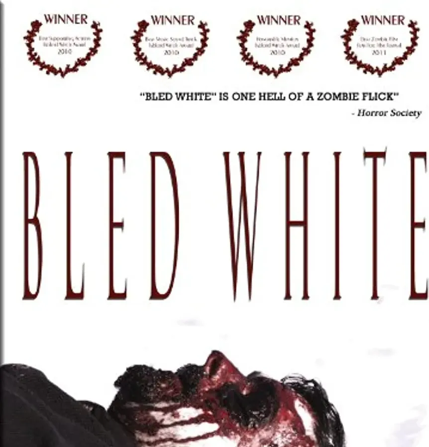 Bled White online