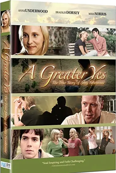 A Greater Yes: The Story of Amy Newhouse