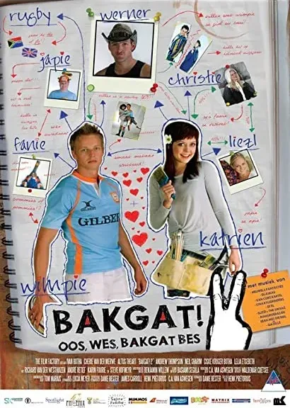 Bakgat! II