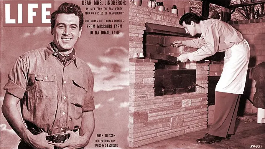 Rock Hudson: Dark and Handsome Stranger online