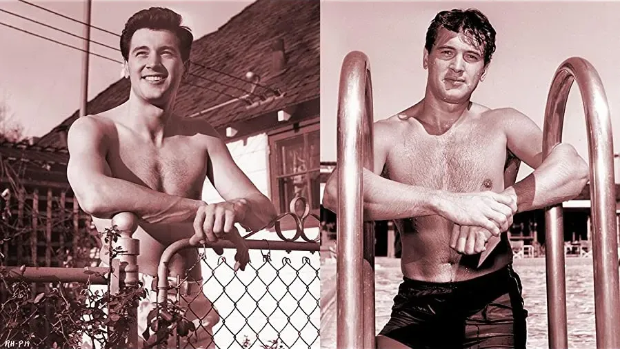 Rock Hudson: Dark and Handsome Stranger online
