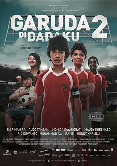 Garuda di Dadaku 2