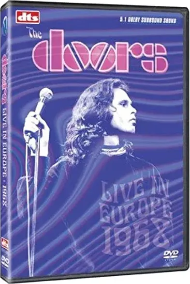The Doors: Live in Europe 1968