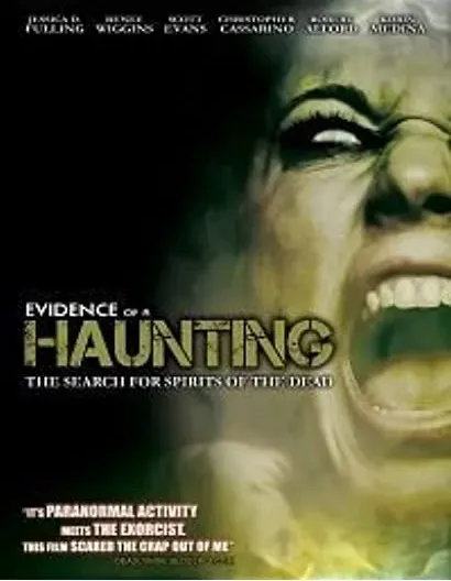 Evidence of a Haunting