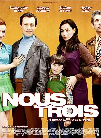 Nous trois
