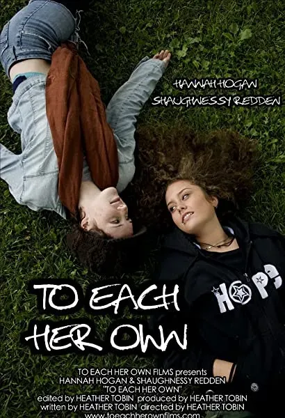 To Each Her Own