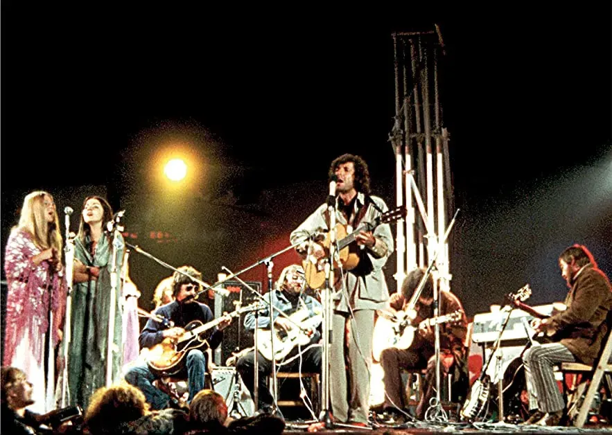 Leonard Cohen: Live at the Isle of Wight 1970 online