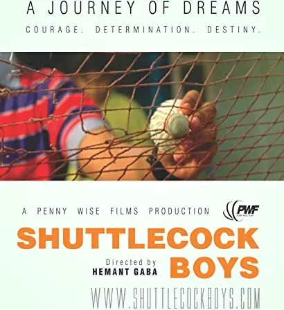 Shuttlecock Boys