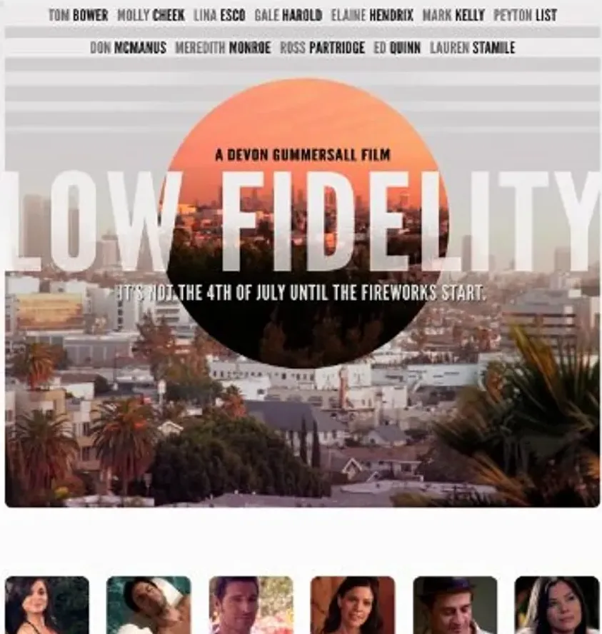 Low Fidelity online