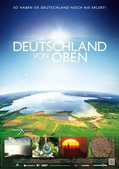 Deutschland von oben