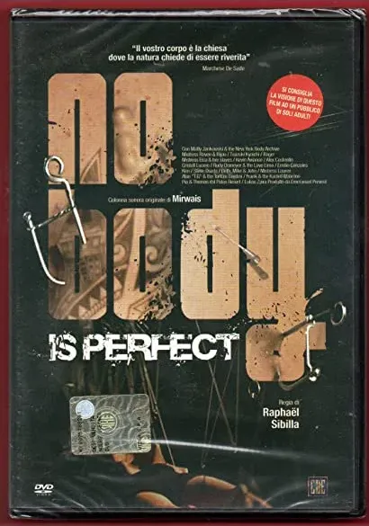 No Body Is Perfect