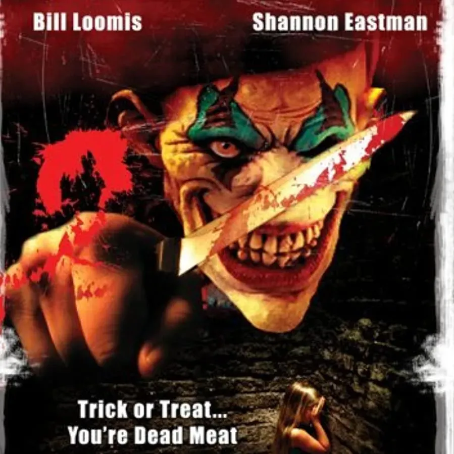 Mr. Halloween online