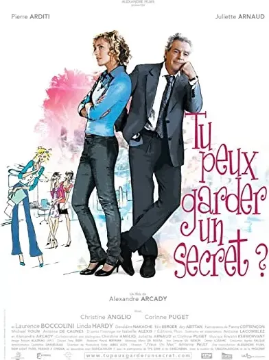 Tu peux garder un secret?