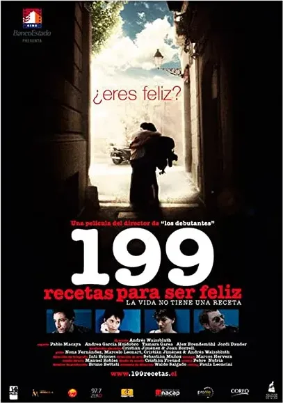 199 recetas para ser feliz