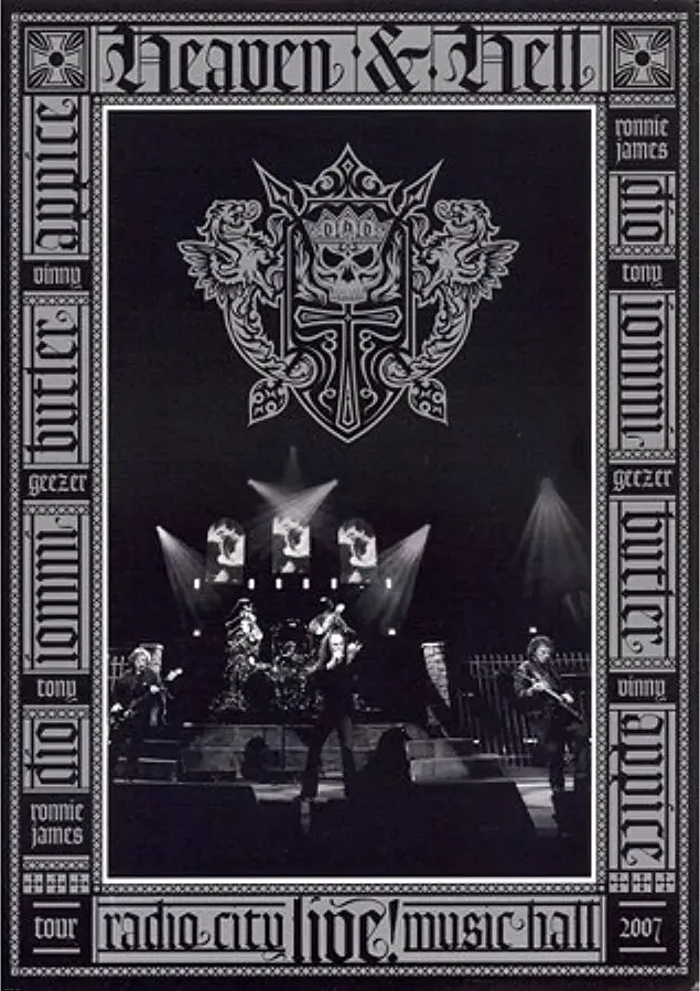 Heaven & Hell: Live from Radio City Music Hall online