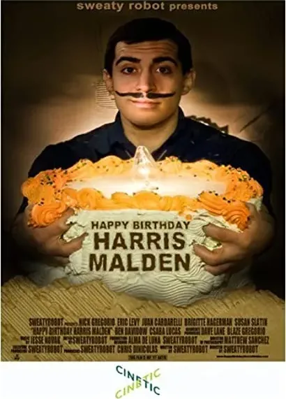 Happy Birthday, Harris Malden