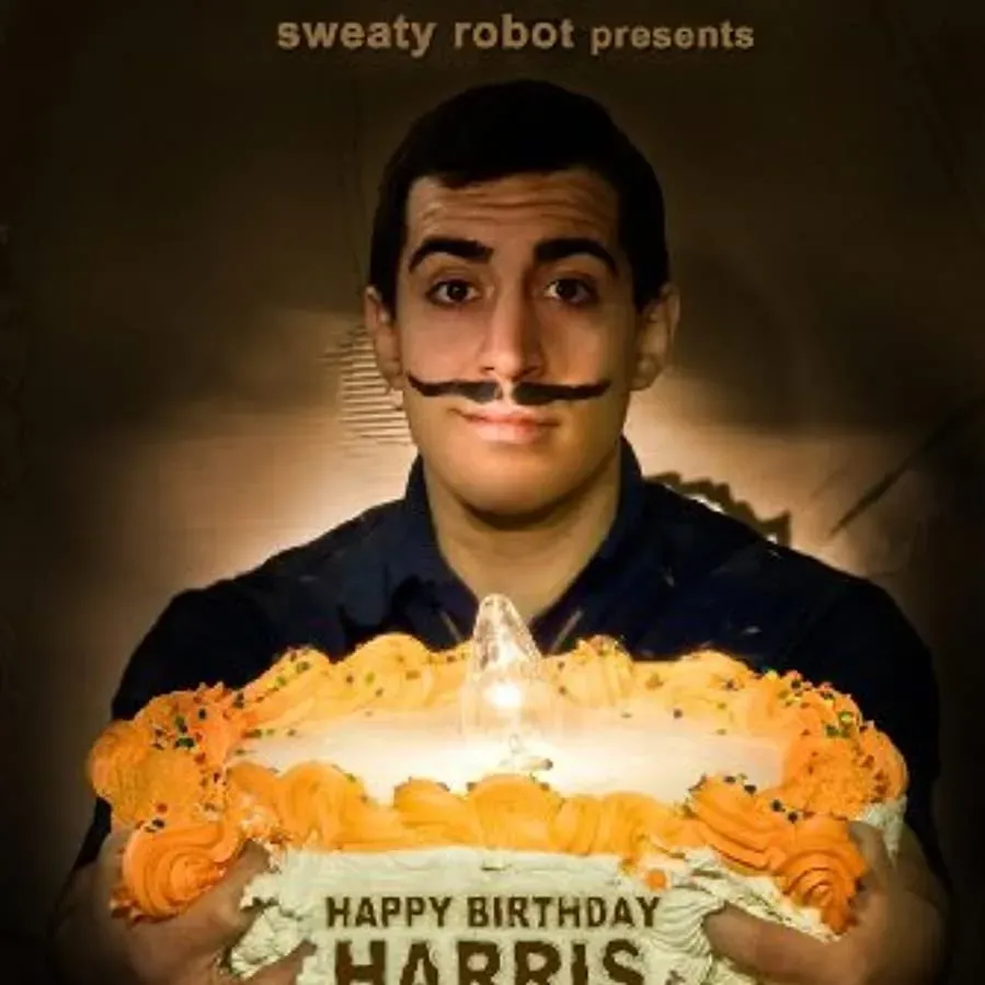 Happy Birthday, Harris Malden online