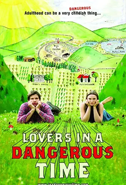 Lovers in a Dangerous Time