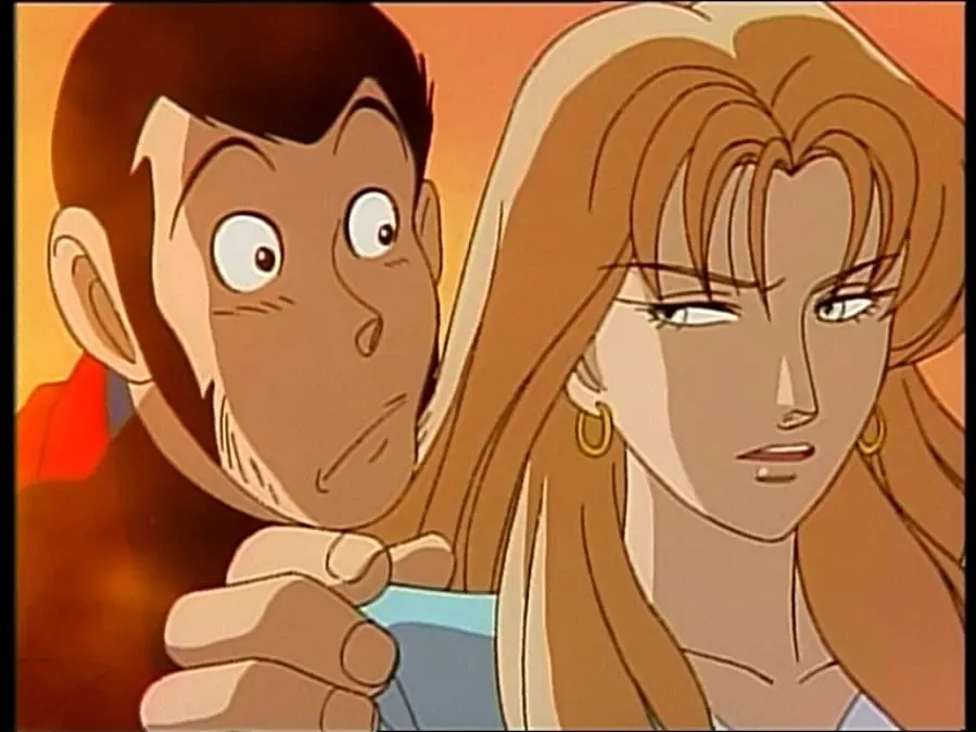 Rupan sansei: Harimao no zaiho wo oe!! online