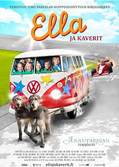 Ella ja kaverit