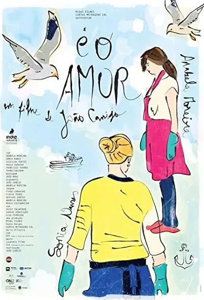 É o Amor