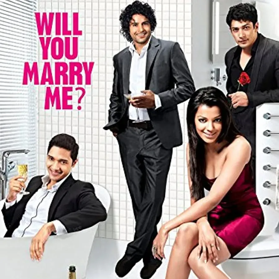 Will You Marry Me online