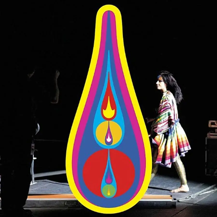 Bjork's Voltaic: Live in Paris online