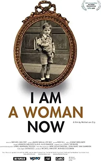 I Am a Woman Now