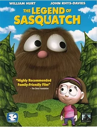 The Legend of Sasquatch