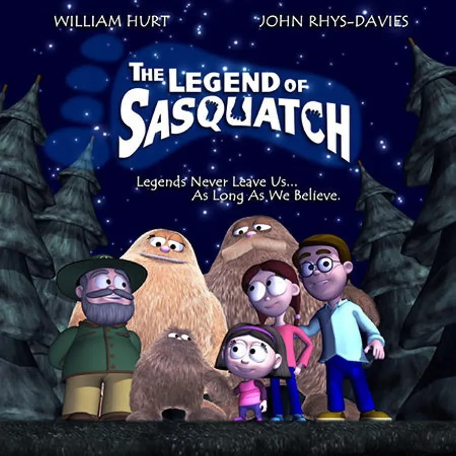 The Legend of Sasquatch online
