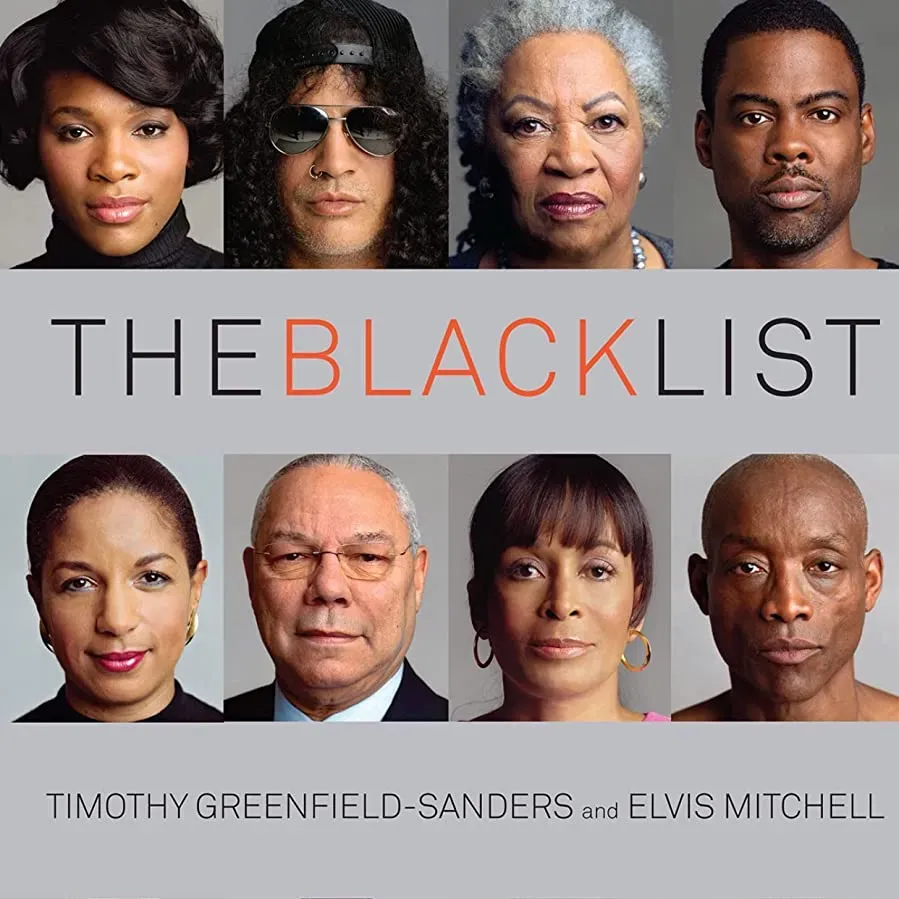 The Black List: Volume One online