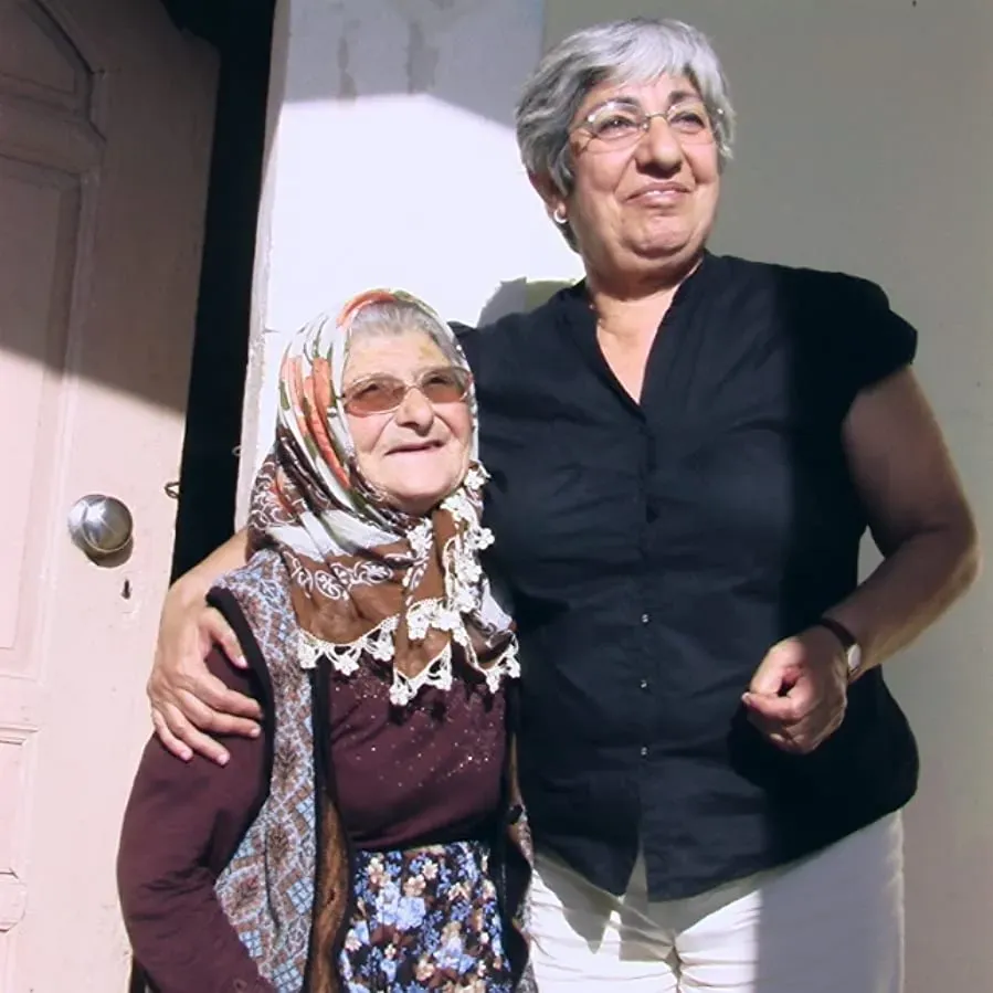 Iki tutam saç: Dersim'in kayip kizlari online