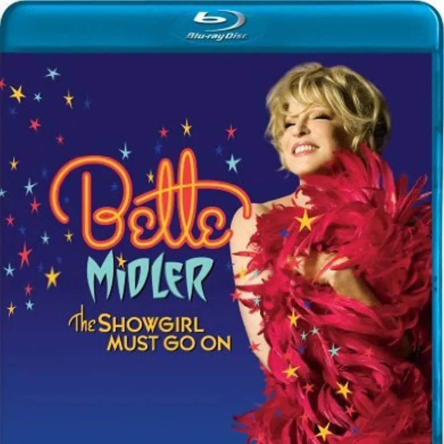 Bette Midler: The Showgirl Must Go On online