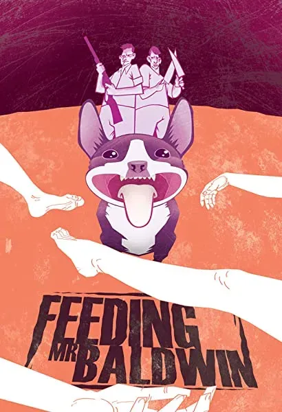 Feeding Mr. Baldwin