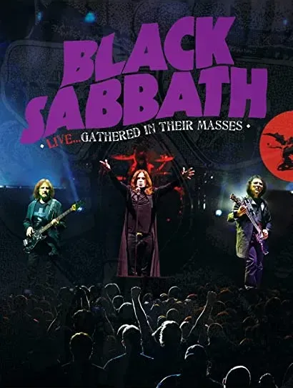 Black Sabbath: Live... Gathered in Their Masses