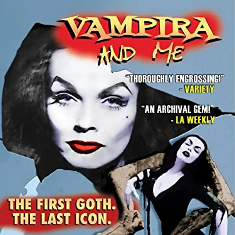 Vampira and Me online